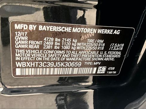 Used 2018 BMW X1 xDrive28i AWD/4WD image 32