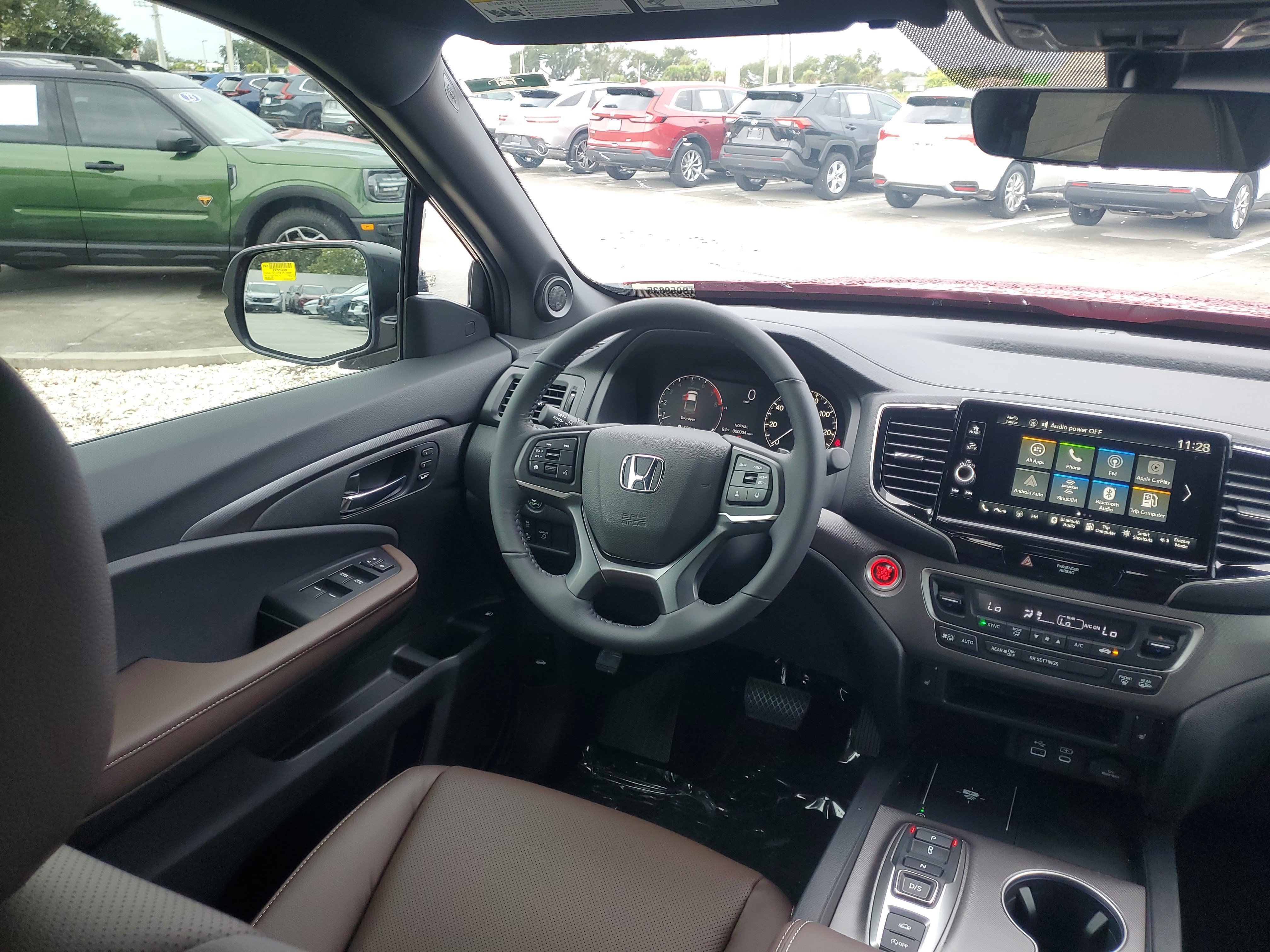 New 2026 Honda Ridgeline RTL image 16