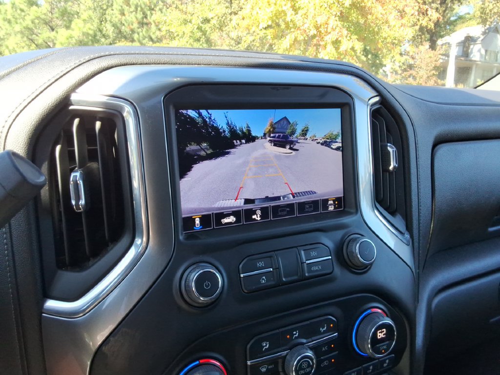 Used 2023 Chevrolet Silverado 2500 LTZ w/ LTZ Plus Package AWD/4WD image 31