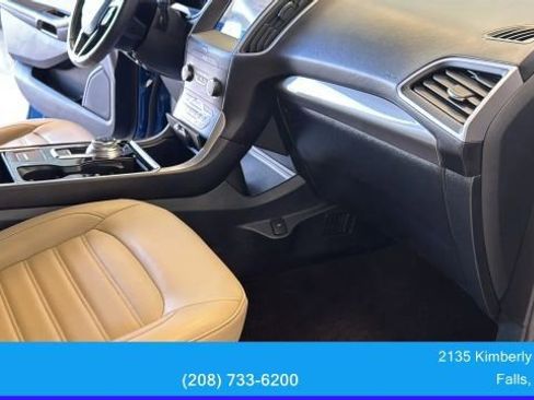 Used 2020 Ford Edge SEL w/ Convenience Package FWD image 39