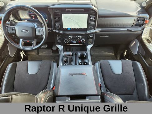 Certified 2025 Ford F150 Raptor w/ Equipment Group 803A Raptor R AWD/4WD image 13