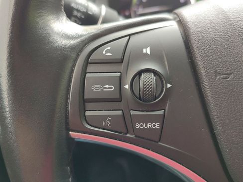Used 2017 Acura MDX SH-AWD w/ Technology Package image 16