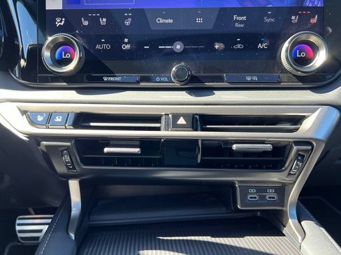 Used 2023 Lexus RX 500h F Sport w/ Accessory Package (Z1) AWD/4WD image 30