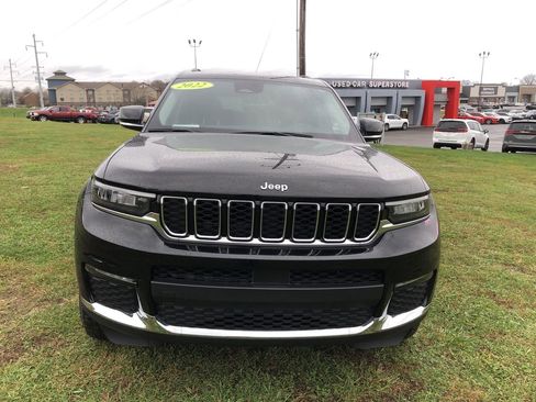 Used 2022 Jeep Grand Cherokee L Limited image 8
