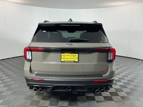 Used 2026 Ford Explorer ST w/ Sun And Sound Package AWD/4WD image 6