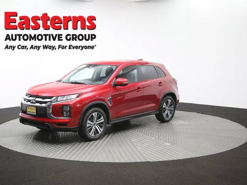 Used 2025 Mitsubishi Outlander Sport SE AWD/4WD image 56