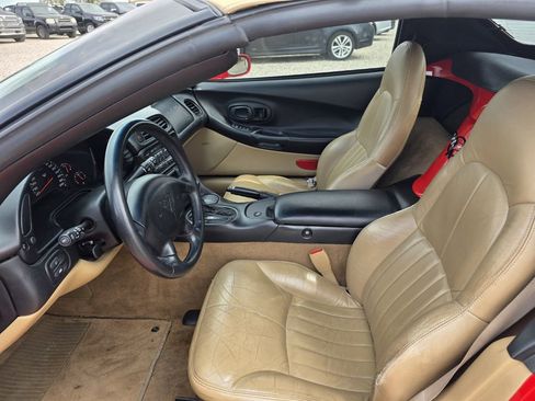 Used 1998 Chevrolet Corvette Convertible image 20