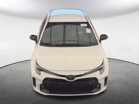 Used 2024 Toyota Corolla GR w/ Performance Package AWD/4WD image 2