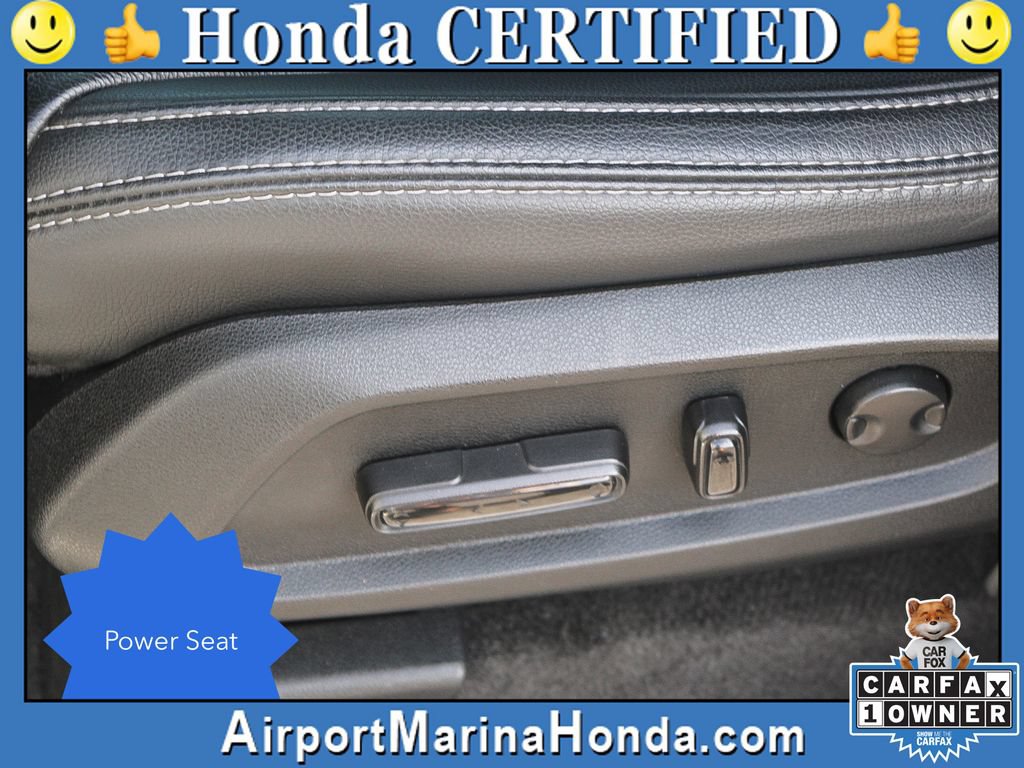 Certified 2025 Honda Pilot Touring image 13