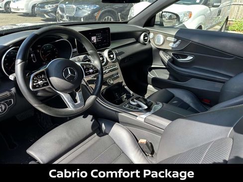 Used 2019 Mercedes-Benz C 300 4MATIC Cabriolet image 18