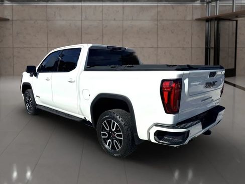 Used 2021 GMC Sierra 1500 AT4 w/ AT4 Premium Package AWD/4WD image 6