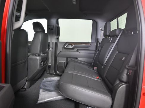 New 2026 Chevrolet Silverado 3500 LT w/ Trail Boss Package image 17