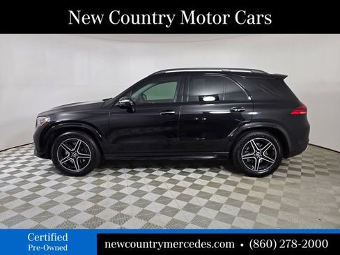 Certified 2026 Mercedes-Benz GLE 450 4MATIC image 6