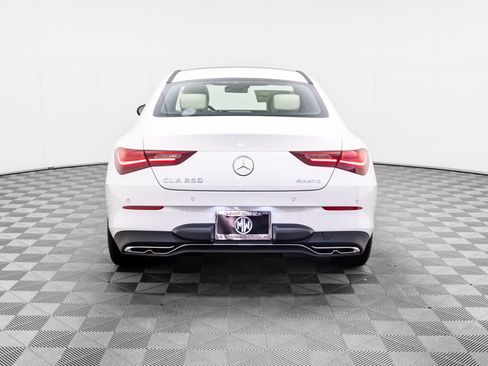 New 2026 Mercedes-Benz CLA 250 4MATIC image 4