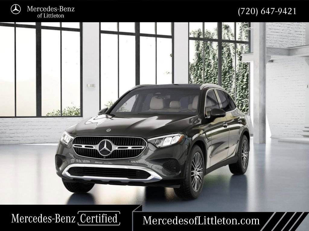 Certified 2026 Mercedes-Benz GLC 300 4MATIC image 42