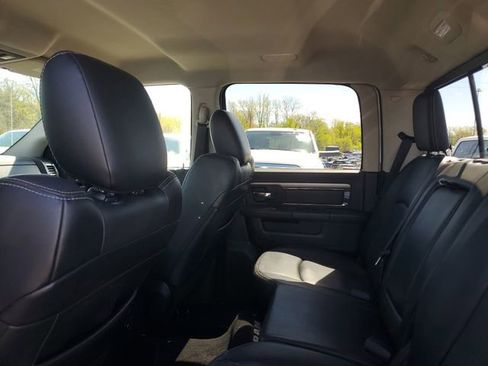 Used 2014 RAM 1500 Sport w/ Sport Premium Group AWD/4WD image 8