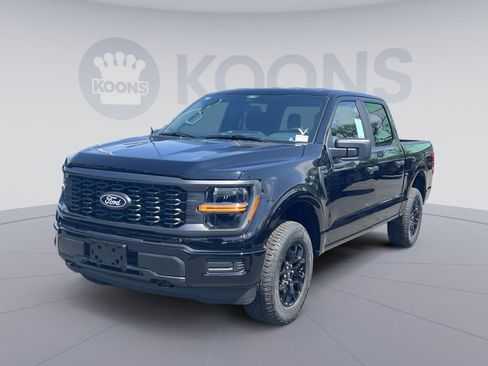 New 2026 Ford F150 STX AWD/4WD image 5