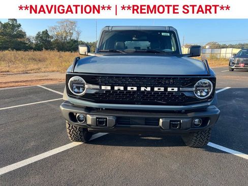 New 2025 Ford Bronco Big Bend w/ Black Diamond Package image 2