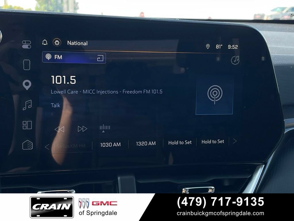 Used 2026 Chevrolet Equinox LT FWD image 16