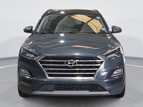 Used 2021 Hyundai Tucson Ultimate w/ Cargo Package image 2