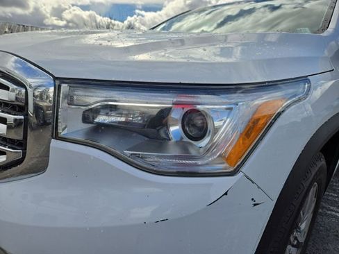 Used 2018 GMC Acadia SLE AWD/4WD image 6