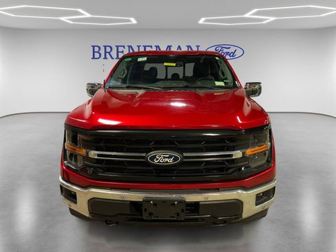 Certified 2024 Ford F150 XLT w/ Equipment Group 302A MID image 2