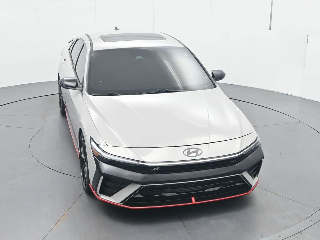 Used 2026 Hyundai Elantra N FWD image 35
