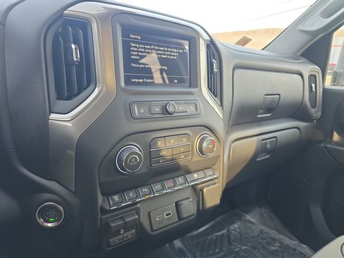 New 2026 Chevrolet Silverado 2500 Custom w/ Custom Value Package image 23