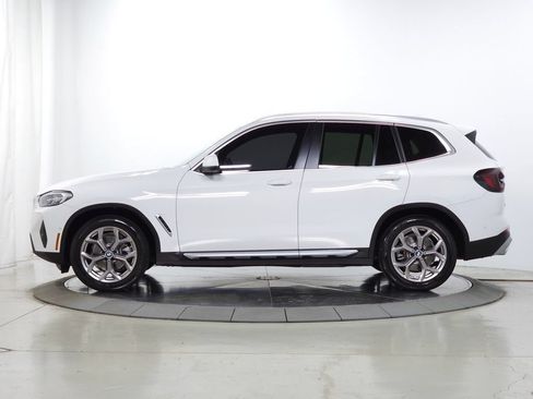 Used 2024 BMW X3 xDrive30i w/ Premium Package w/ZPA AWD/4WD image 5