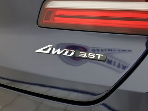 Used 2024 Genesis GV80 3.5T Advanced AWD/4WD image 48