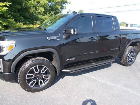 Used 2021 GMC Sierra 1500 AT4 AWD/4WD image 7