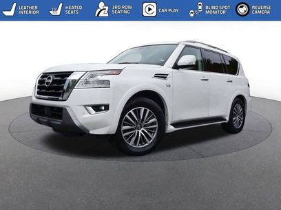 Used 2022 Nissan Armada SV w/ SV Appearance Package