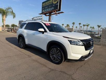 Certified 2025 Nissan Pathfinder SL w/ SL Premium Package