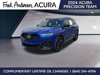 Certified 2025 Acura MDX A-Spec