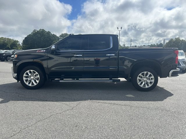 Used 2022 Chevrolet Silverado 1500 LTZ AWD/4WD image 1