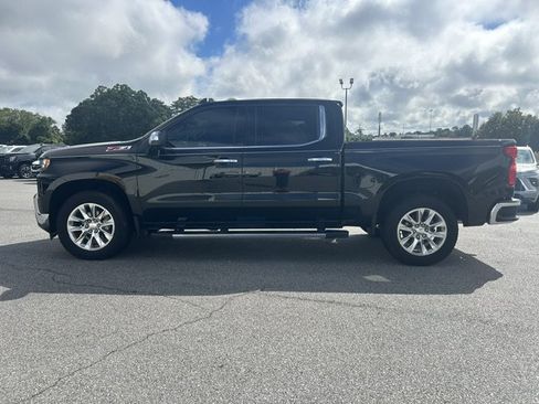 Used 2022 Chevrolet Silverado 1500 LTZ AWD/4WD image 1