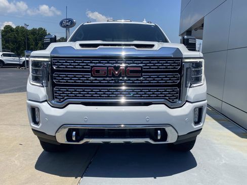 Used 2022 GMC Sierra 3500 Denali w/ Denali Ultimate Package AWD/4WD image 10