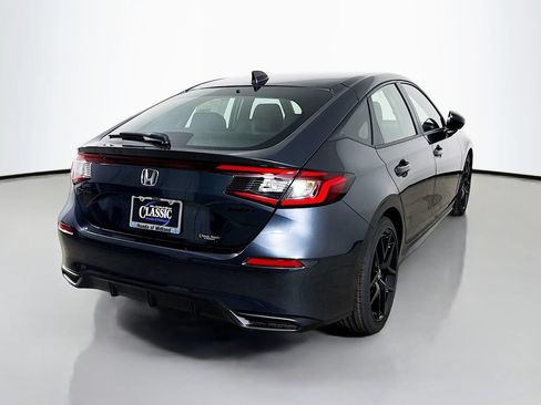 New 2026 Honda Civic Sport image 7