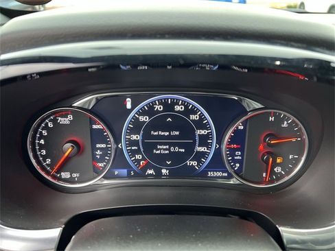 Certified 2023 Chevrolet Traverse Premier w/ LPO, Floor Liner Package image 10