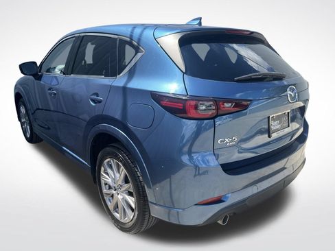Certified 2024 MAZDA CX-5 AWD 2.5 S w/ Premium Plus Pkg image 7