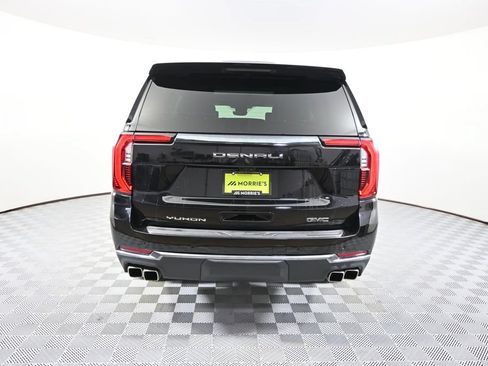 Used 2025 GMC Yukon Denali Ultimate AWD/4WD image 5