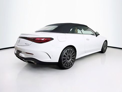 New 2026 Mercedes-Benz CLE 300 4MATIC Cabriolet image 7
