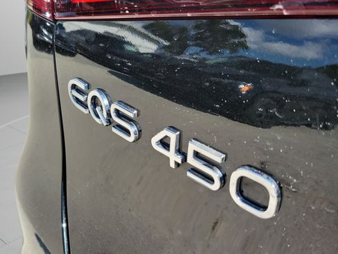 Certified 2023 Mercedes-Benz EQS 450+ 4MATIC SUV image 30