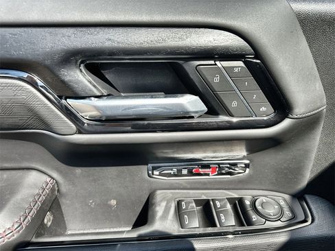 New 2026 GMC Sierra 1500 AT4X image 22