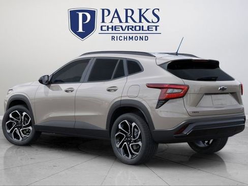 New 2026 Chevrolet Trax RS w/ Driver Confidence Package image 3