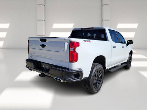 New 2026 Chevrolet Silverado 1500 LT Trail Boss w/ LT Trail Boss Premium Package image 5