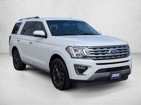Used 2020 Ford Expedition Limited image 3