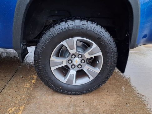 Used 2018 Chevrolet Colorado Z71 image 9