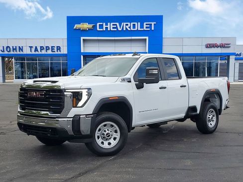 New 2026 GMC Sierra 2500 Pro w/ 1SA Pro Safety Plus Package image 1