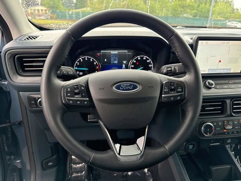 Used 2024 Ford Maverick Lariat w/ Black Appearance Package AWD/4WD image 10